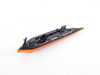 ES#1907956 - 95863107200 - Amber Side Marker - Right - US-spec amber colored housing - Genuine Porsche - Porsche