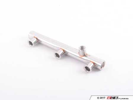 ES#2631735 - 06E130090T - Fuel Rail - right - Distributes fuel to injectors - Genuine Volkswagen Audi - Audi