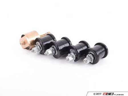 ES#3149919 - 194526K - Adjustable Rear Camber/Toe Bushings Kit - Easily adjust rear camber for the first time, with additional toe adjustment - installs in place of stock trailing arm bushings - KMAC - BMW