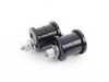 ES#3149919 - 194526K - Adjustable Rear Camber/Toe Bushings Kit - Easily adjust rear camber for the first time, with additional toe adjustment - installs in place of stock trailing arm bushings - KMAC - BMW