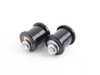 ES#3149919 - 194526K - Adjustable Rear Camber/Toe Bushings Kit - Easily adjust rear camber for the first time, with additional toe adjustment - installs in place of stock trailing arm bushings - KMAC - BMW