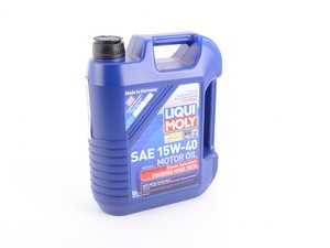 ES#3448116 - 2044 - Touring High Tech Diesel Engine Oil (15w-40) - 5 Liter - All-year oil designed especially for diesel engines - Liqui-Moly - Mercedes Benz