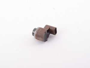 ES#2178586 - 66209233049 - Ultrasonic Sensor - Priced Each - One of eight sensors located in the front and rear bumpers for parking distance control. Havanna color. - Genuine BMW - BMW