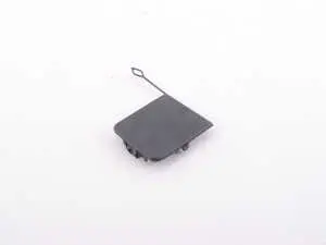 E84 X1 Tow Hook Cover (Black)