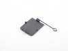 ES#2584198 - 51127303815 - E84 X1 Tow Hook Cover (Black) - Genuine BMW - BMW