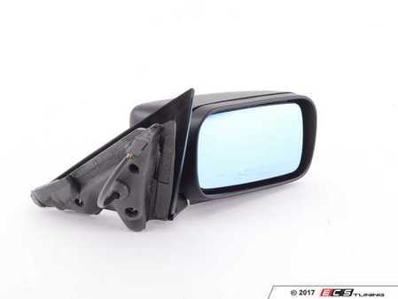 ES#3190525 - 955-895 - Side View Mirror - Right Side - Replace your faded or damaged side mirror housing: Heated glass and mirror cap - Dorman - BMW