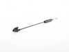 ES#2925479 - 52107409763 - Bowden Seat Cable - left - Attaches to the lower part of the front seat - Genuine MINI - MINI