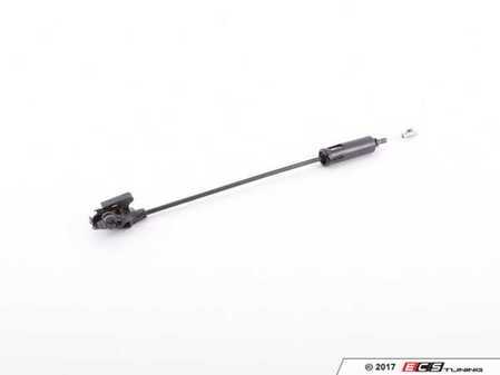 ES#2925479 - 52107409763 - Bowden Seat Cable - left - Attaches to the lower part of the front seat - Genuine MINI - MINI