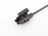 ES#2925479 - 52107409763 - Bowden Seat Cable - left - Attaches to the lower part of the front seat - Genuine MINI - MINI