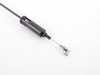 ES#2925479 - 52107409763 - Bowden Seat Cable - left - Attaches to the lower part of the front seat - Genuine MINI - MINI