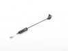 ES#2925479 - 52107409763 - Bowden Seat Cable - left - Attaches to the lower part of the front seat - Genuine MINI - MINI