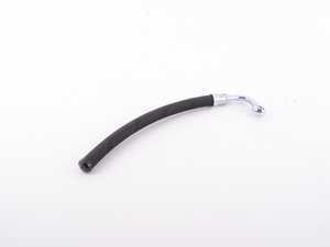 ES#54497 - 32411133637 - Power Steering Hose - Fluid Container to Power Steering Pump - Genuine BMW - BMW