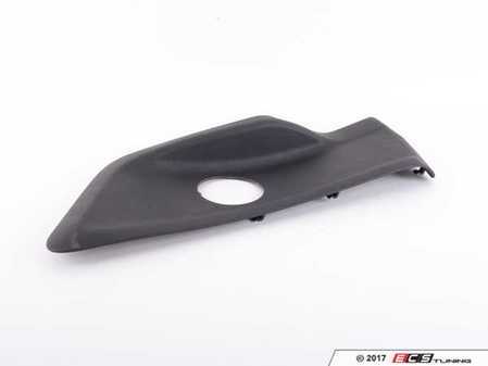 ES#113567 - 51438170322 - RGHT TRIM PNL INSERT - Genuine BMW - BMW