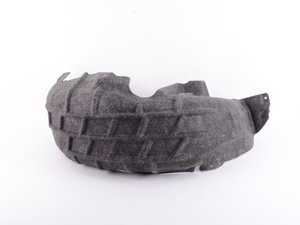 ES#3030853 - 5G0810971D - Rear Fender Liner - Left - Does not include hardware - Genuine Volkswagen Audi - Volkswagen
