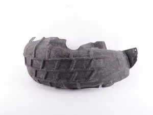Rear Fender Liner - Left