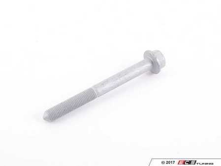ES#468567 - N10592402 - Hex Bolt - Priced Each - Install new hardware with your new parts. M12x1.5 - Genuine Volkswagen Audi - Audi