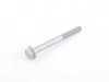ES#468567 - N10592402 - Hex Bolt - Priced Each - Install new hardware with your new parts. M12x1.5 - Genuine Volkswagen Audi - Audi
