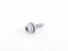 ES#468567 - N10592402 - Hex Bolt - Priced Each - Install new hardware with your new parts. M12x1.5 - Genuine Volkswagen Audi - Audi