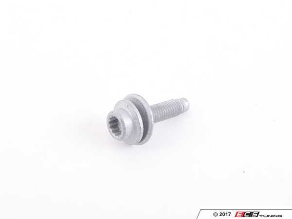 Genuine Volkswagen Audi - N10592402 - Hex Bolt - Priced Each (N 105 924 02)