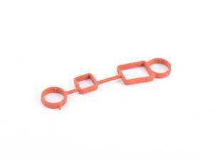 ES#3438747 - 06F103483E - Pressure Control Valve Gasket - Stop leaks by replacing your old gasket when servicing your PCV system - Elwis - Audi Volkswagen