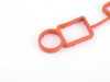ES#3438747 - 06F103483E - Pressure Control Valve Gasket - Stop leaks by replacing your old gasket when servicing your PCV system - Elwis - Audi Volkswagen