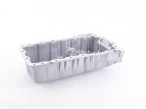 ES#2800900 - 038103603M - Oil Pan Assembly - Does not include oil drain plug - Meistersatz - Audi Volkswagen