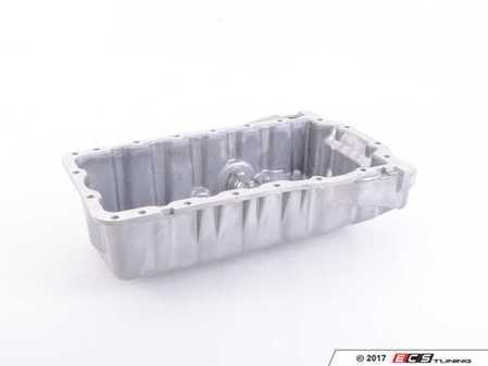 ES#2800900 - 038103603M - Oil Pan Assembly - Does not include oil drain plug - Meistersatz - Audi Volkswagen