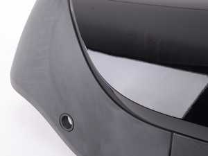 ES#2596184 - 51127345044 - E84 Trim Panel - Bumper - Rear - Bottom - Sportline/Pdc - Genuine BMW - BMW