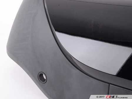 ES#2596184 - 51127345044 - E84 Trim Panel - Bumper - Rear - Bottom - Sportline/Pdc - Genuine BMW - BMW