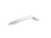 ES#2720271 - 51117303113 - Bumper trim - left - Left lower bumper opening trim - Genuine BMW - BMW