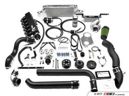 ES#3438849 - 12-023 - Generation 9.5 Supercharger Kit - Level 1 - 525HP/335TQ - a complete power solution for your M3! - Active Autowerke - BMW