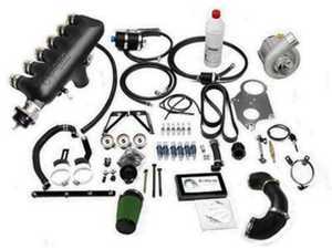 ES#3438847 - 12-021 - Supercharger Kit - PRIMA - 425HP/295TQ - a complete power solution for your M3! - Active Autowerke - BMW
