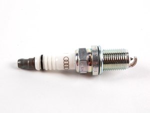 ES#289323 - 101000063AA - Spark plug - priced each - Keep your engine running strong - Genuine Volkswagen Audi - Volkswagen