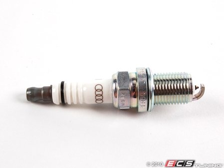 ES#289323 - 101000063AA - Spark plug - priced each - Keep your engine running strong - Genuine Volkswagen Audi - Volkswagen
