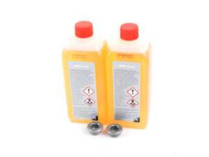 ES#3170081 - f8xdiffKT - Differential Service Kit - All you need in one package for scheduled differential maintenance! With Genuine BMW Motorsport Differential fluid. - Assembled By ECS - BMW