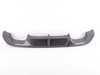 ES#3427355 - 024876ECS01A - Carbon Fiber Rear Diffuser *Scratch & Dent* - (NO LONGER AVAILABLE) - Tabs will require modification for proper fitment due to inconsistent tab thickness. - RaceCarbon - 