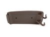 ES#368101 - 4B0864245AJ2Q8 - Center Armrest Lid - Leather - Jive (Beige) - Replace that worn or broken center armrest lid - Genuine Volkswagen Audi - Audi