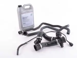 Complete Cooling System Hose Kit