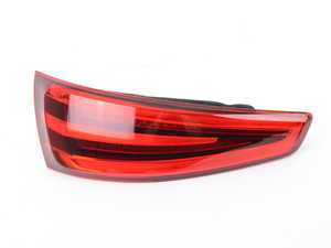 ES#2740678 - 8U0945093D - Upper LED Tail Light - Left - Keep the clean look of your exterior - Genuine Volkswagen Audi - Audi