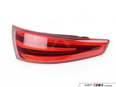 ES#2740678 - 8U0945093D - Upper LED Tail Light - Left - Keep the clean look of your exterior - Genuine Volkswagen Audi - Audi