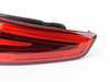 ES#2740678 - 8U0945093D - Upper LED Tail Light - Left - Keep the clean look of your exterior - Genuine Volkswagen Audi - Audi