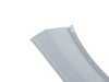 ES#111512 - 51437018382 - E46 "D" Pillar Trim - Right - Grau/gray, located next to liftgate - Genuine BMW - BMW