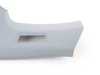 ES#111512 - 51437018382 - E46 "D" Pillar Trim - Right - Grau/gray, located next to liftgate - Genuine BMW - BMW