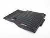 ES#111512 - 51437018382 - E46 "D" Pillar Trim - Right - Grau/gray, located next to liftgate - Genuine BMW - BMW