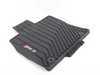 ES#111512 - 51437018382 - E46 "D" Pillar Trim - Right - Grau/gray, located next to liftgate - Genuine BMW - BMW