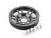 ES#2992726 - 2012 - Super Lightweight Crankshaft Pulley - Lightened Non-Underdrive pulley to release hidden power - Go Fast Bits - Volkswagen