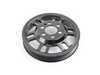 ES#2992726 - 2012 - Super Lightweight Crankshaft Pulley - Lightened Non-Underdrive pulley to release hidden power - Go Fast Bits - Volkswagen
