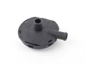 ES#3412031 - 077103245B - Pressure Control Valve (PCV) - Also called the "breather valve" or "oil separator" - Hudson - Audi Volkswagen
