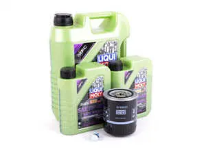 Liqui Moly MolyGen - Premium Oil Service Kit