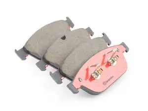 Premium Ceramic OE Equivalent Pad - Front
